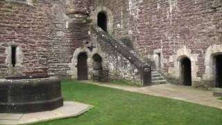 Doune castle Part 1 Monty Pythons castle [upl. by Nylirret747]