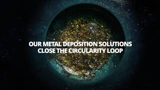 Metal Deposition Solutions [upl. by Aicissej]