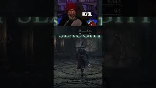 Laurence the First Vicar ❌ twitch shorts bloodbornegameplay theoldhunters [upl. by Gievlos]