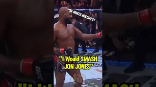 WHY Tom Aspinall Will BEAT Jon Jones 😱 jonjones ufc309 tomaspinall [upl. by Anaihs]