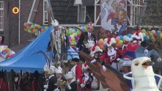 Optocht Valkenswaard  Striepersgat carnaval 2014 [upl. by Retrop]