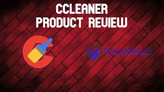 CCleaner Free  Product Review  What is it [upl. by Ilamad]