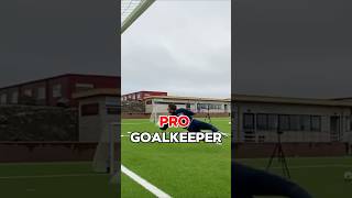 How to Become a PRO Goalkeeper Goalkeeping Soccer [upl. by Nomahs]