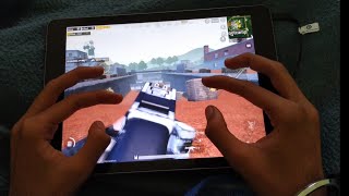 6 FINGERS CLAW  PUBG MOBILE  IMAZIK [upl. by Ronnie]