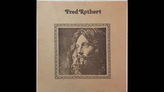 Fred Rothert  Open Secret  Rural Rock  Private Press 1978 loner folk [upl. by Farand]