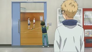 Tsukishima x Yamaguchi moments  Haikyuu [upl. by Hope]