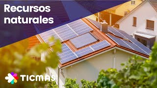 Recursos naturales Renovables y no renovables 2 MINUTOS [upl. by Leugimesoj]