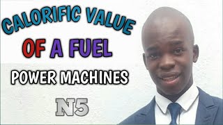 CALORIFIC VALUE OF A FUEL [upl. by Oicor990]