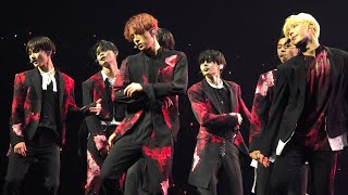 240426 ENHYPEN  Chaconne  Bills  Fate Tour in Oakland 4K Fancam [upl. by Donall10]