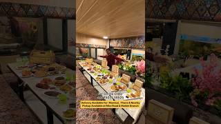 Iftar meal box by Raafae’s Dastarkhwan  Mumbai [upl. by Boarer]