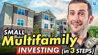 The Beginner’s Guide to Small Multifamily Real Estate Investing [upl. by Yvi]