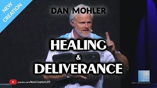 Dan Mohler  Healing amp Deliverance  Power amp Love North Carolina  4 [upl. by Penman108]