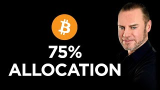 💰 Whats the PERFECT Bitcoin Allocation 🔥📊 [upl. by Iolanthe]