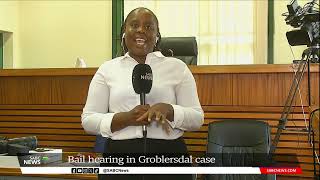 Groblersdal assault case  Bail hearing in assault case [upl. by Zehe]