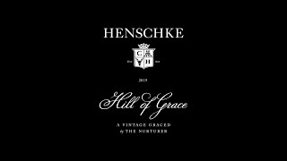 HENSCHKE SINGLE VINEYARD RELEASE  2019 HILL OF GRACE SHIRAZ [upl. by Carlin584]