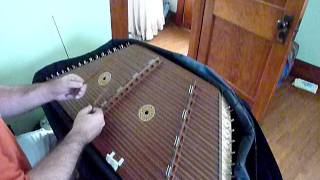 Morrisons Jig  Hammered Dulcimer [upl. by Portugal]