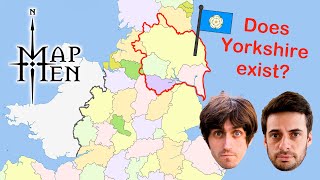 English counties explained [upl. by Nomor231]