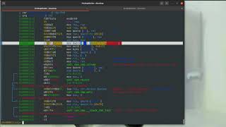 Radare2 Series 0x01  Strings Cross References Simple Assembly Analysis [upl. by Meekar]