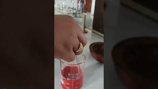 Preperation of 1phenyl azo2naphthol from anilineshortvideo lab organic [upl. by Briant]