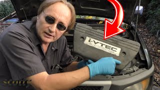 How to Fix Variable Valve Timing in Your Car VTEC [upl. by Camilla]