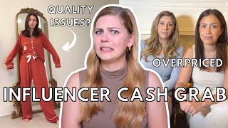 FAILED INFLUENCER PAJAMA LAUNCH amp FOLLOWERS ARE OUTRAGED  Influencer Insanity Ep 13 [upl. by Alyson]