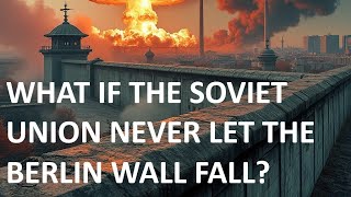 What if the Soviet Union had immediately put the Berlin Wall back up [upl. by Macdermot]