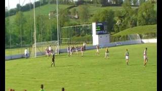 Inniskeen V Ballybay Monaghan Senior Championship [upl. by Florine]