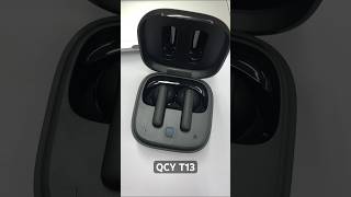 QCY T13 Touch Control ENC True Wireless Smart Earbuds [upl. by Otreblanauj382]