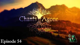 Chants dAgone 54  Livoire et la flamme [upl. by Barbaraanne378]