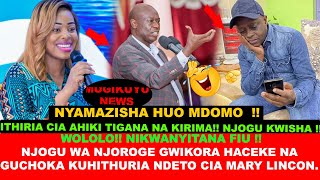 FINALLY NJOGU WA NJOROGE KUHITHURIA NDETO IRIA CIAGEGIA ANDU CIIGIE MARY LINCON NA KUONANIA WENDO [upl. by Aivek]