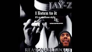 JAYZ  Reasonable Doubt Album Classic Review [upl. by Gearard]