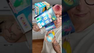 Wer schlüpft zuerst unboxing eier basteln experiment [upl. by Debbra]