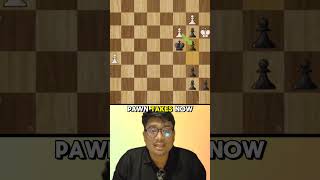 Only Geniuses Can Solve This Black to Play – Can You Find the Winning Move learnchesstactics [upl. by Taryn]