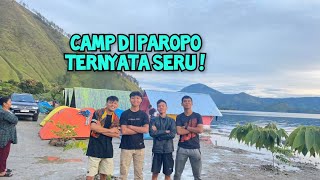 CAMPING DI PAROPO [upl. by Anerat493]