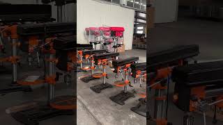 Benchtop drill presses produced by Allwin Power Tools allwin scrollsaw [upl. by Honna]