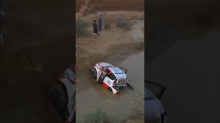 RALLY DAKAR 2022 CRASHES 😱✊✊ shorts motorsport motivation tribute dakar rally [upl. by Nylkaj]