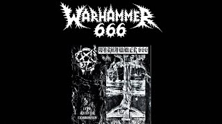 WARHAMMER666  latae sententiae excommunicado FULL ALBUM 2024 [upl. by Egrog]