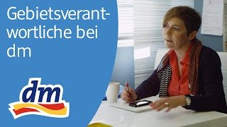 Ein Job als Gebietsverantwortliche bei dm  Arbeiten amp Lernen bei dm mit Heidi LeyBeck [upl. by Nichola848]