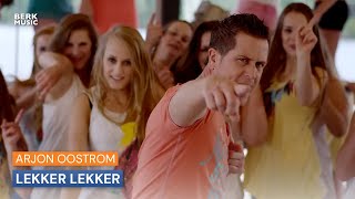 Arjon Oostrom  Lekker Lekker [upl. by Laurens]