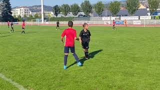 final U12 FC Chambery 10 FC Venissieux [upl. by O'Grady]