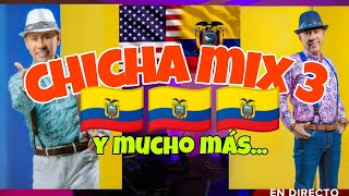 MÚSICA NACIONAL ECUATORIANA CHICHA MIX BAYRON CAICEDO PEPE RICHARD BAILABLES 2023 DJ KALAMBRE [upl. by Amek]