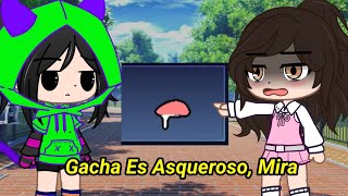 No puedes usar Gacha Que Asco 🤢 [upl. by Kohcztiy707]