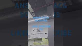 DUCTABLE AC LOOKhowtoserviceductableunithowtoservicesplitairconditionerathomeacworkpocox6pro [upl. by Greta648]