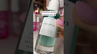 makeup unboxing asmr 🎀🌸 asmr makeup herbivore skincare makeuplover preppygrwm beauty grwm [upl. by Soutor]