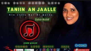 Zahir Kaliif Yaa Taniin An Jaallee New Oromo Love Music 2024Mp3 afranqallooentertainment [upl. by Gina]