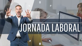 Jornada Laboral  375 horas 🔥 [upl. by Ttik]