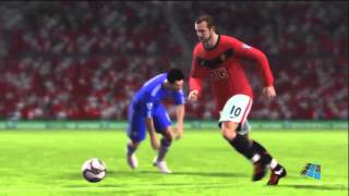 Fifa 10 Intro [upl. by Maurise]