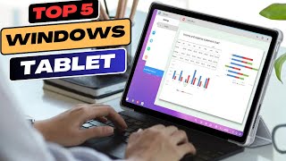 Top 5 Windows Tablets of the Year Unveiling the Best in Performance on Aliexpress 2024 [upl. by Iveel234]