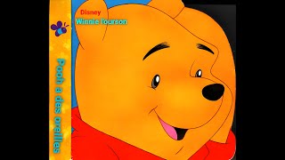 Livre Pooh a des oreilles Disney Winnie l’ourson histoire pour les petits [upl. by God]