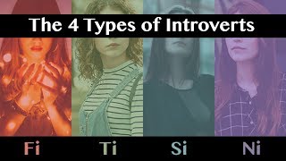 The 4 Types of Introverts [upl. by Graf]